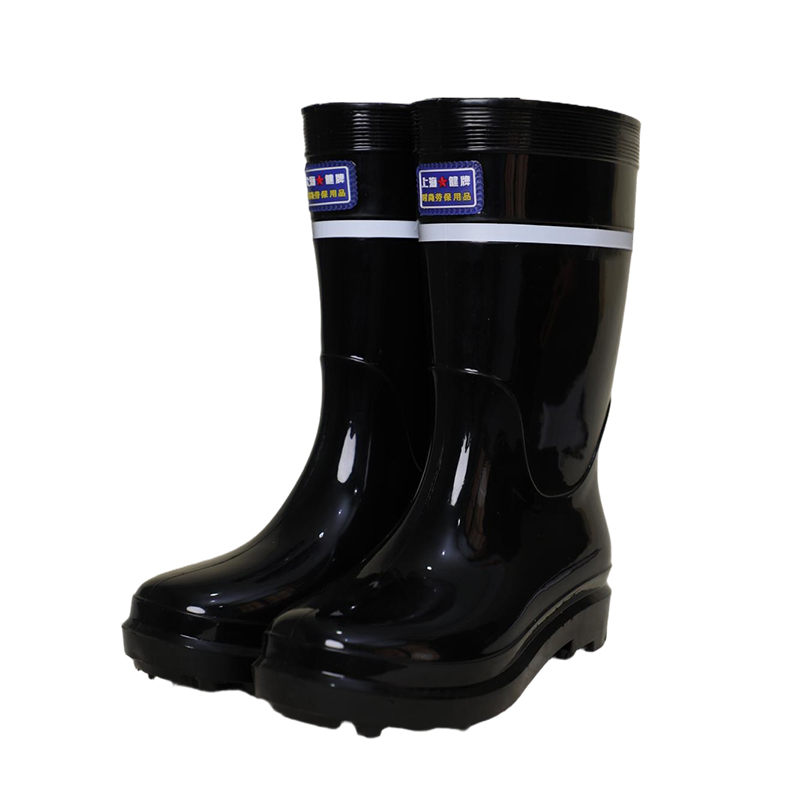 3587 (Men’s Mid-Calf Industrial Boot)