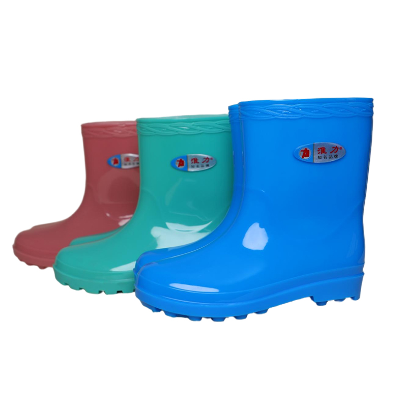 369 (Short-Calf Fashionable Women’s Boot)