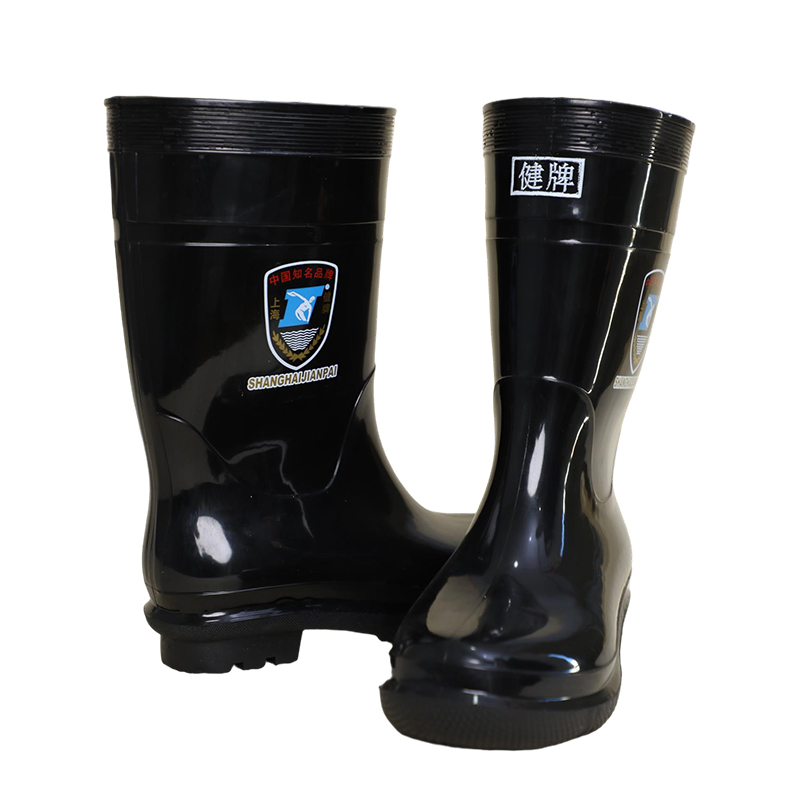 8229 (Mid-Calf Men’s Industrial and Mining Boot)