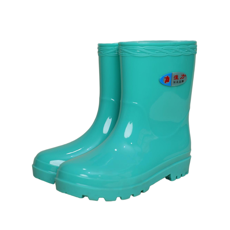 258 (Short-Calf Fashionable Women’s Boot)